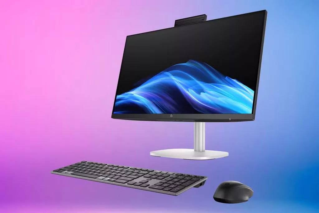 مشخصات و ویژگی‌های کامپیوترهای رومیزی جدید HP