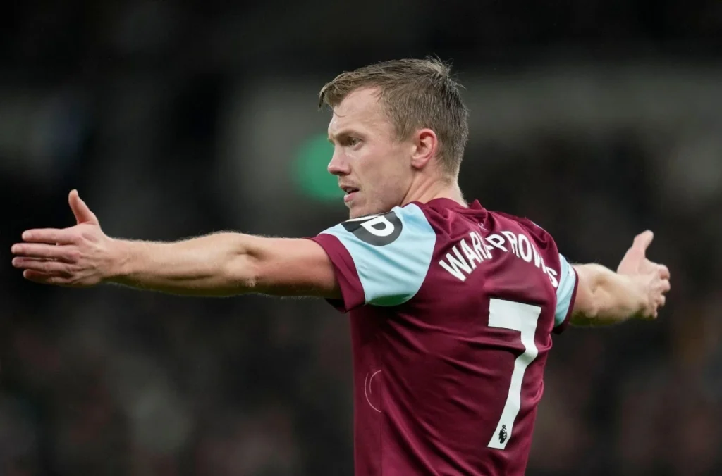 جیمز وارد-پروس