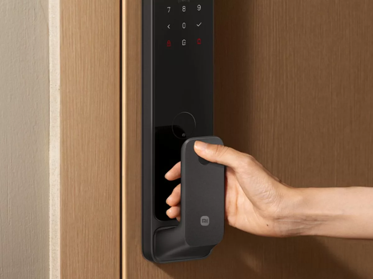 Smart Door Lock 2