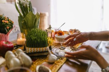 متن تبریک سال نو (ویژه ۱۴۰۴)