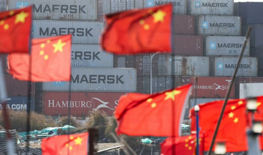 جنگ تجاری چین و ترامپ بالا گرفت؛ اعلام تعرفه 34 درصدی برای کالاهای آمریکایی