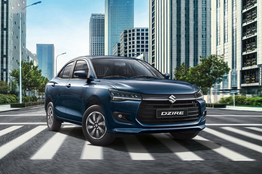 سوزوکی دیزایر