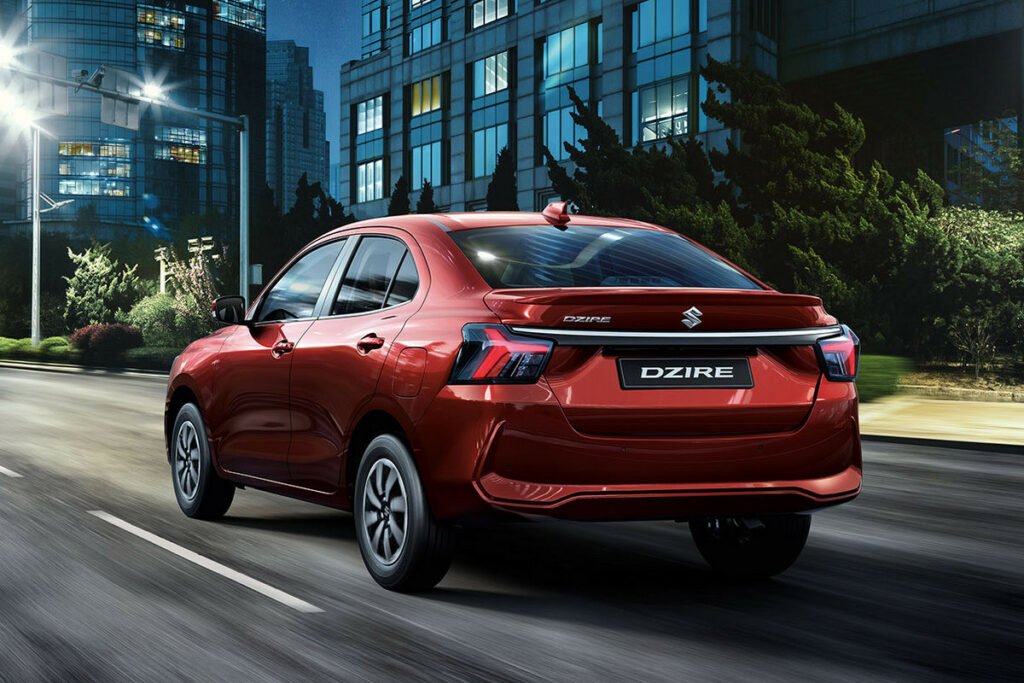 سوزوکی دیزایر