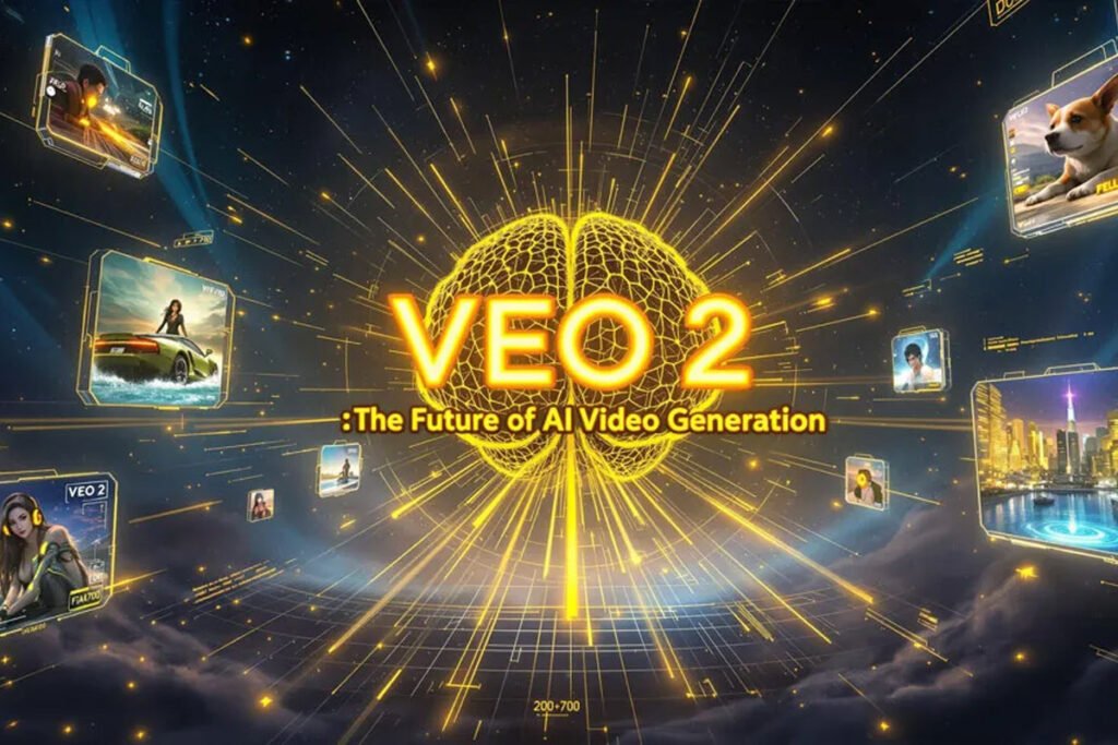 مدل ویدیوساز Veo 2 به جمینای اضافه می‌شود؛ عرضه نسخه رایگان به‌زودی