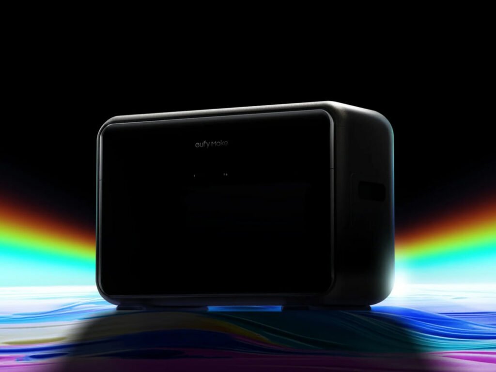 1744939736 971 زیرمجموعه انکر از اولین پرینتر UV شخصی دنیا با قابلیت