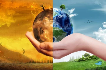 تغییرات اقلیمی