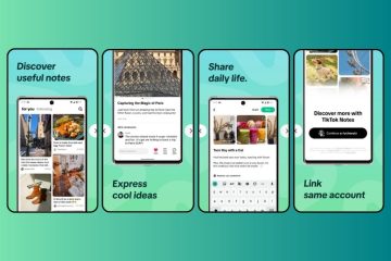 پلتفرم TikTok Notes به کار خود پایان می‌دهد؛ رقیب ناکام اینستاگرام