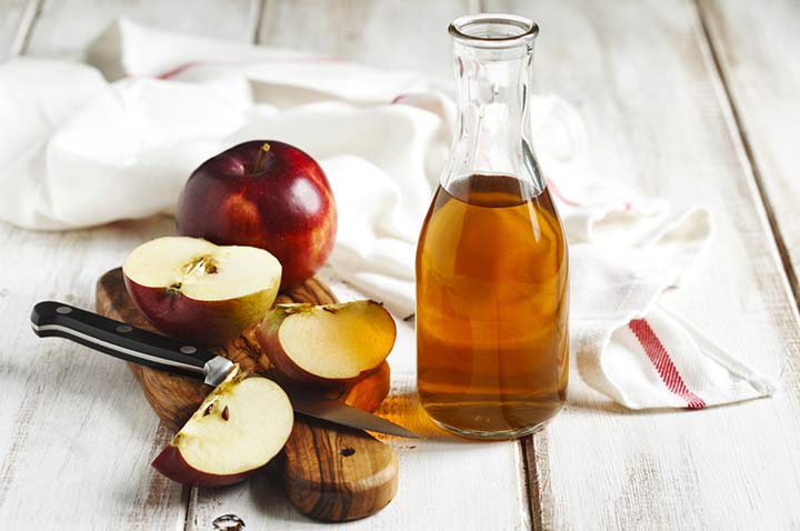 مضرات سرکه سیب برای قلب