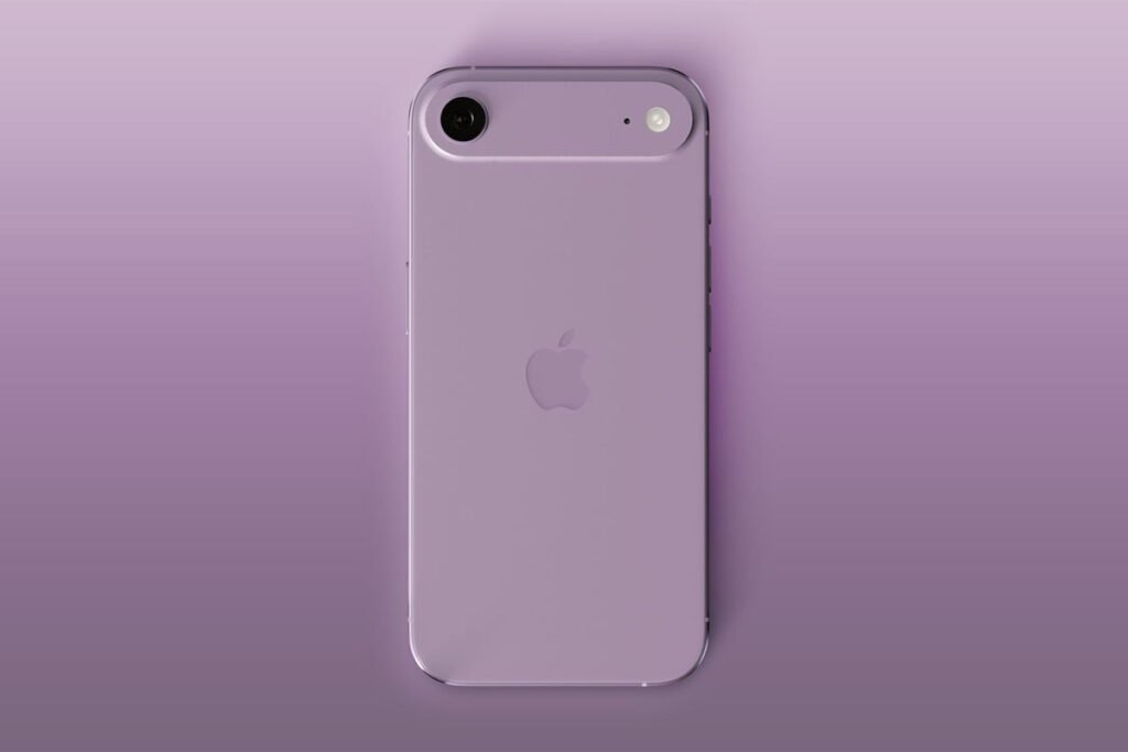 آیفون 17 ایر