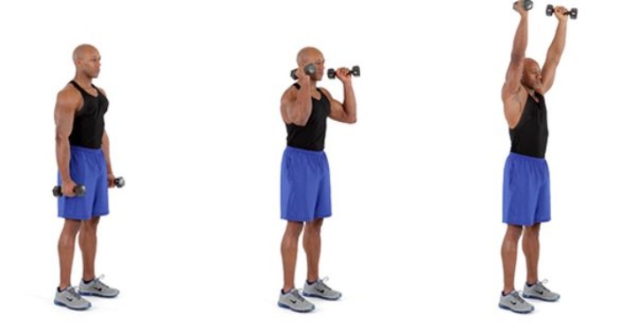 1752029520 199 حرکات بدنسازی با دمبل؛ ۲۷ تمرین و انواع حرکات با