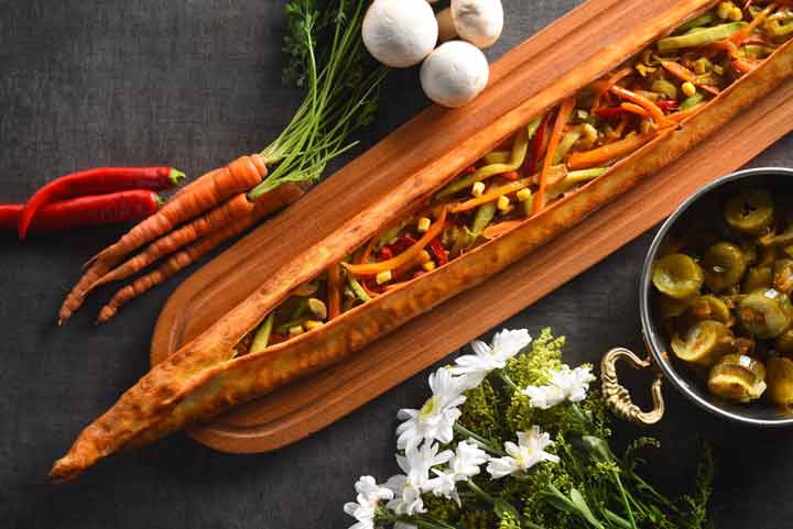 غذاهای محلی ترکیه؛ ۳۷ مورد از غذاهای ترکیه خوشمزه و دلچسب_دوپلر 89 پیده-غذاهای محلی ترکیه