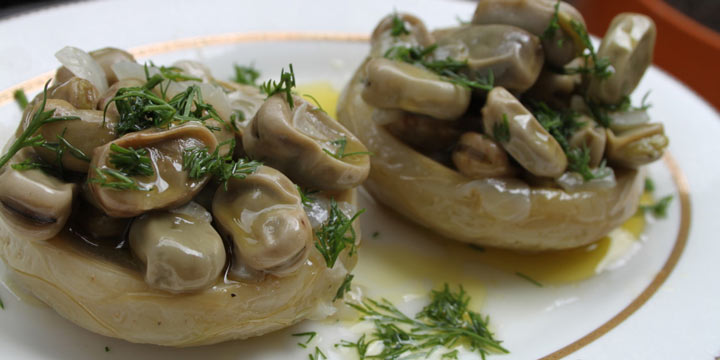 غذاهای محلی ترکیه؛ ۳۷ مورد از غذاهای ترکیه خوشمزه و دلچسب_دوپلر 98 باکلالی انگینار-غذاهای محلی ترکیه