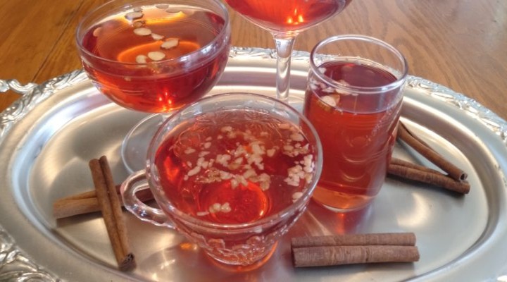 غذاهای محلی ترکیه؛ ۳۷ مورد از غذاهای ترکیه خوشمزه و دلچسب_دوپلر 105 غذاهای محلی ترکیه - شربت لوهوسا