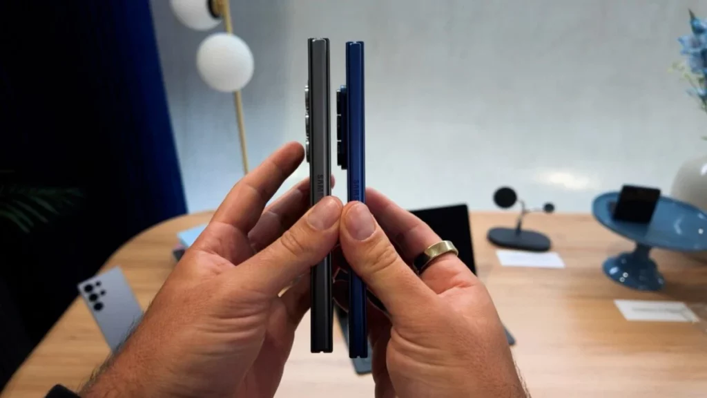 تست باتری گلکسی زد فولد 7؛ عملکردی مشابه یا بهتر نسبت به نسل‌های قبل