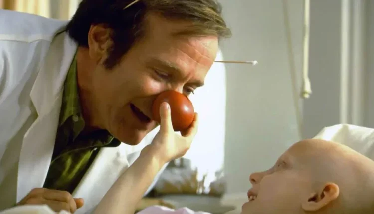 نمایی از فیلم Patch Adams