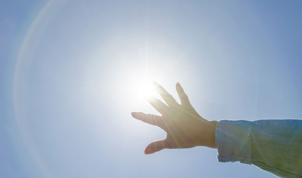 اشعه فرابنفش چیست؟ 