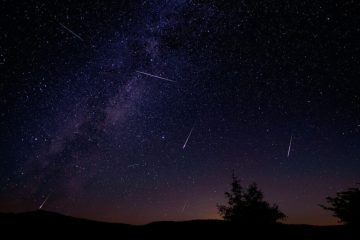 بارش شهابی برساوشی