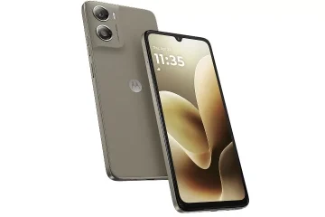 گوشی موتورولا Moto G06