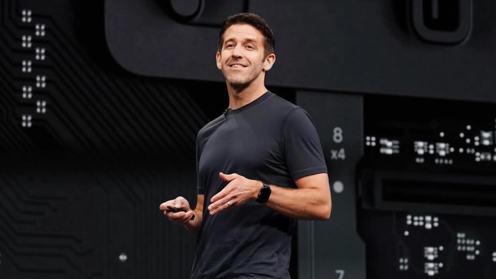 جانشین تیم کوک به عنوان مدیر عامل اپل