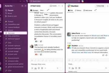 تبدیل Slackbot به دستیار هوش مصنوعی
