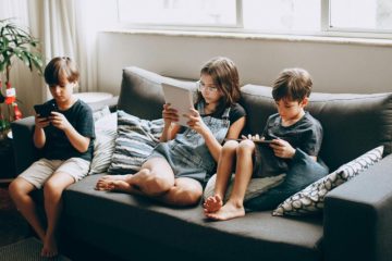 مرزبندی دیجیتال با خانواده و دوستان