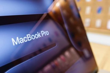 مک بوک پرو M5 اپل