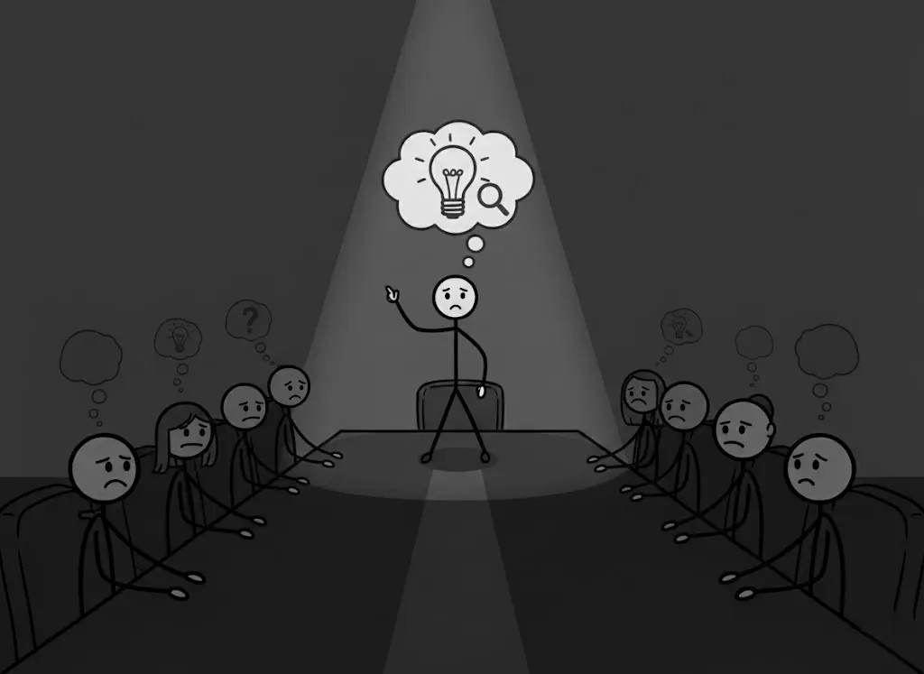 1761538920 186 تاثییر اسپات لایت چیست و چرا دیگران آنقدر که فکر.webp