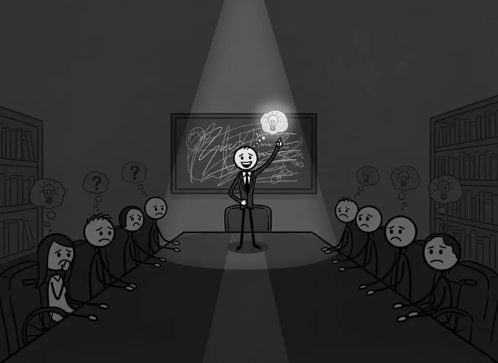 1761538920 240 تاثییر اسپات لایت چیست و چرا دیگران آنقدر که فکر.webp