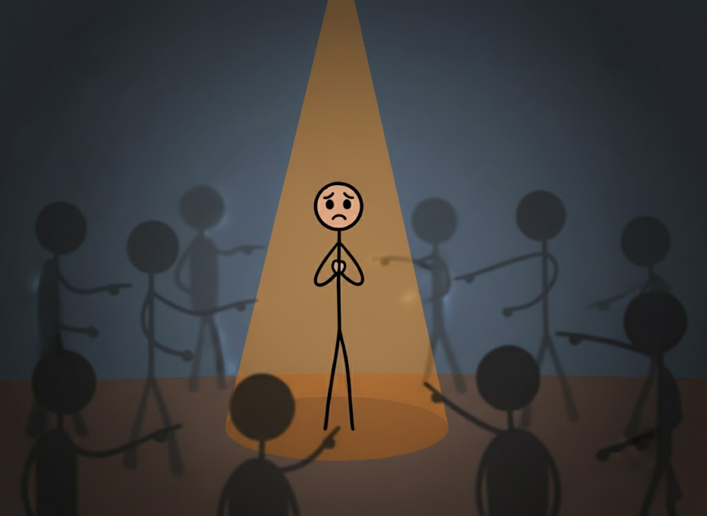 1761538920 310 تاثییر اسپات لایت چیست و چرا دیگران آنقدر که فکر