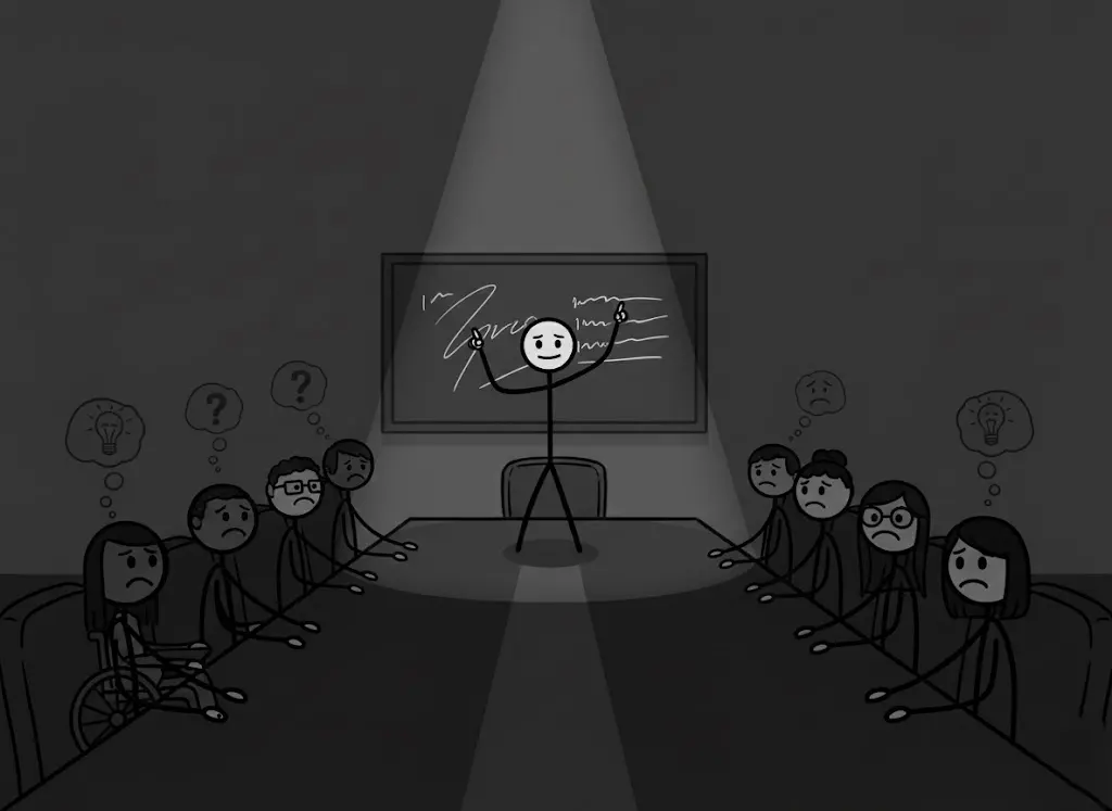 1761538920 443 تاثییر اسپات لایت چیست و چرا دیگران آنقدر که فکر.webp